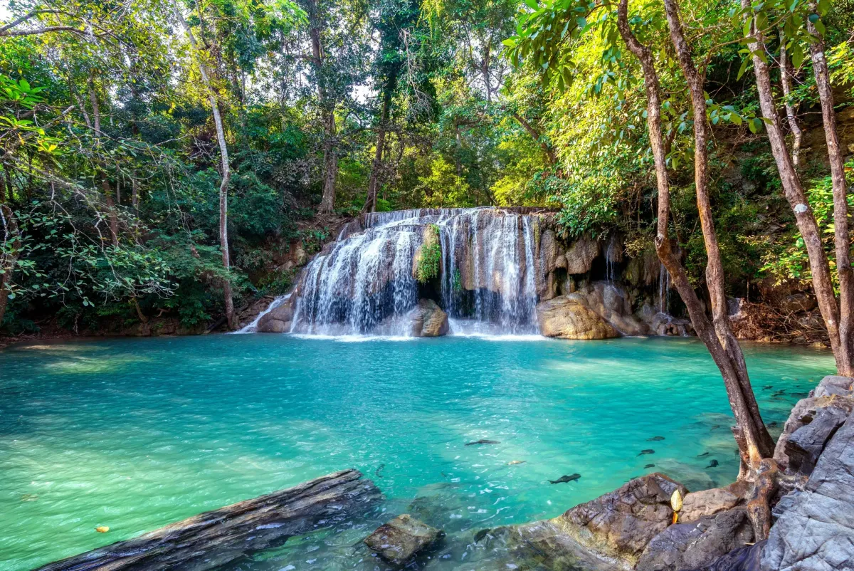 Pachmarhi Nature Retreat — madhya-pradesh travel package