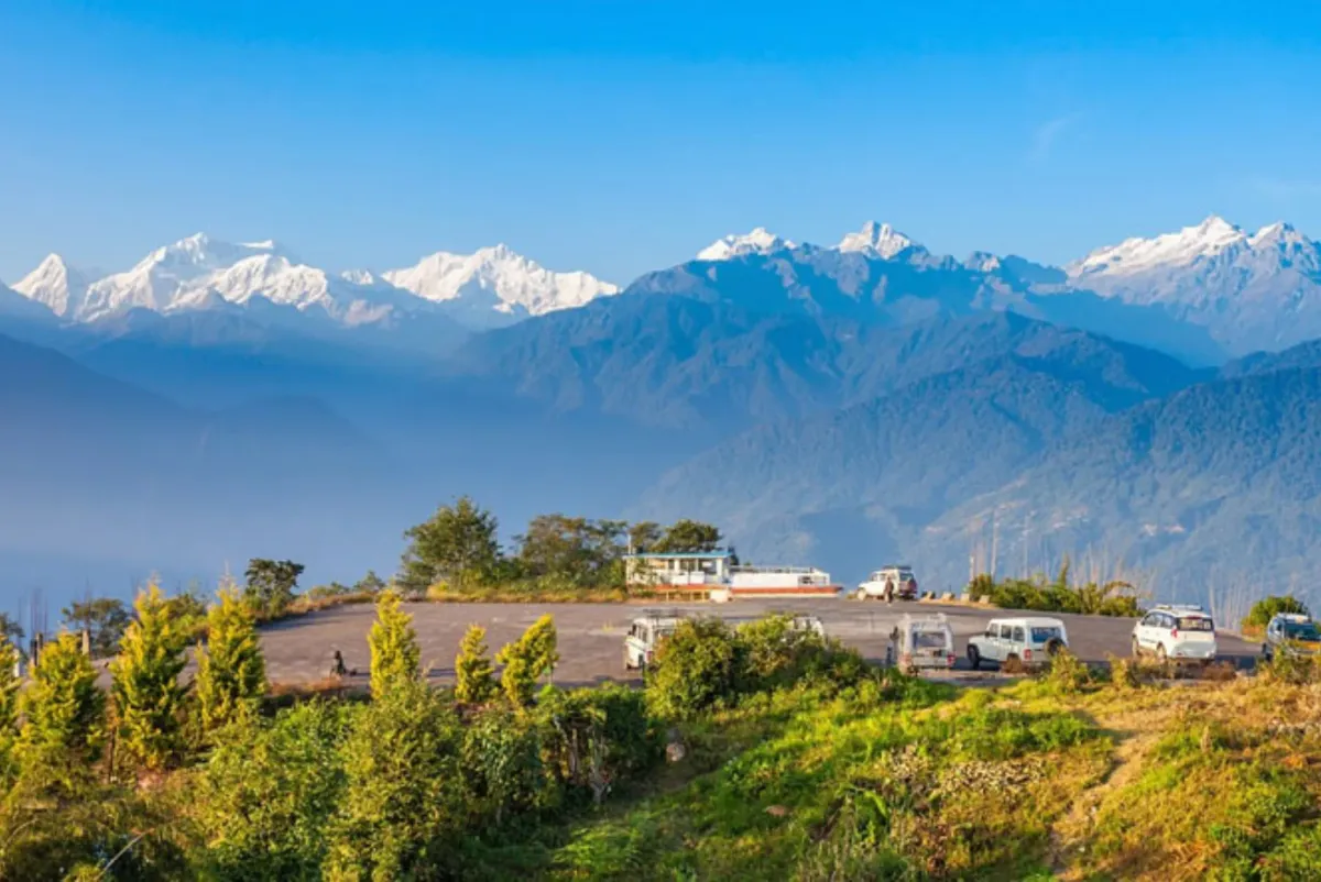 Sikkim Highlights: Gangtok & Pelling Escape — sikkim travel package