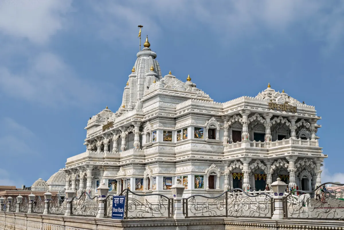 Braj Darshan with Agra Tour — uttar-pradesh travel package
