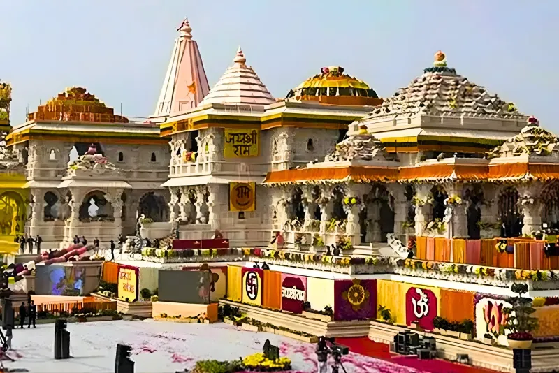 Ayodhya, Naimisharanya & Lucknow Tour