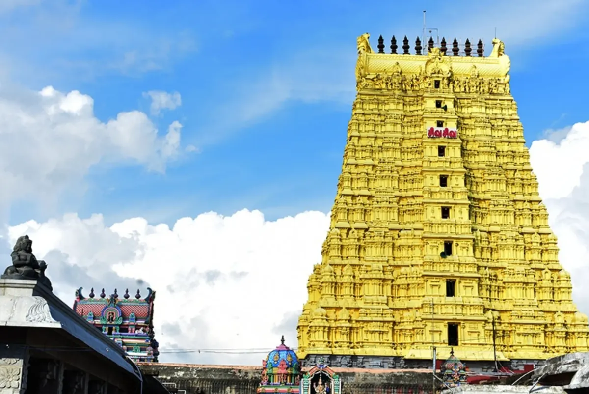 Sacred South India Temple Tour — tamil-nadu travel package