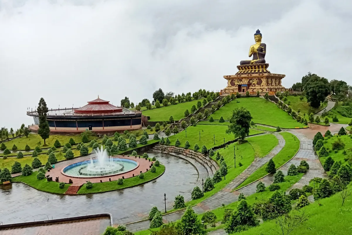 South & West Sikkim Serenity — sikkim travel package