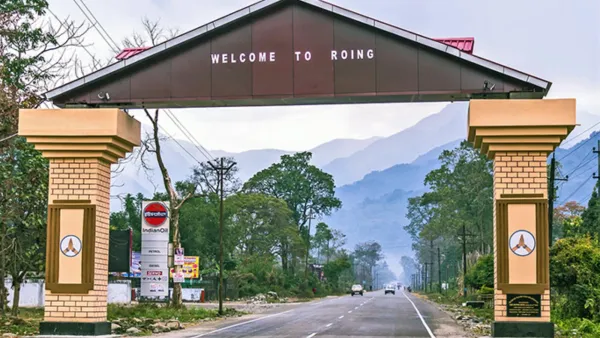 Arunachal Eastern Circuit 3