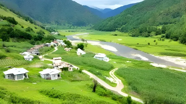 Tawang & Bomdila Scenic Tour 2