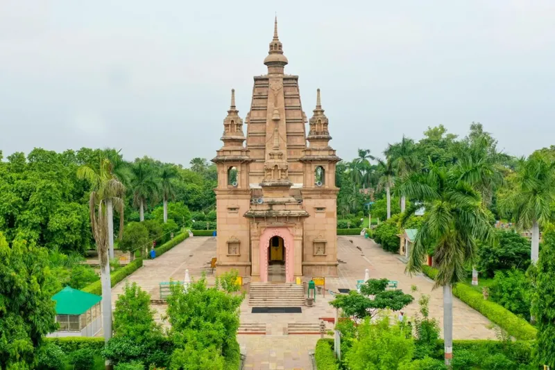 Buddhist Spiritual Trail