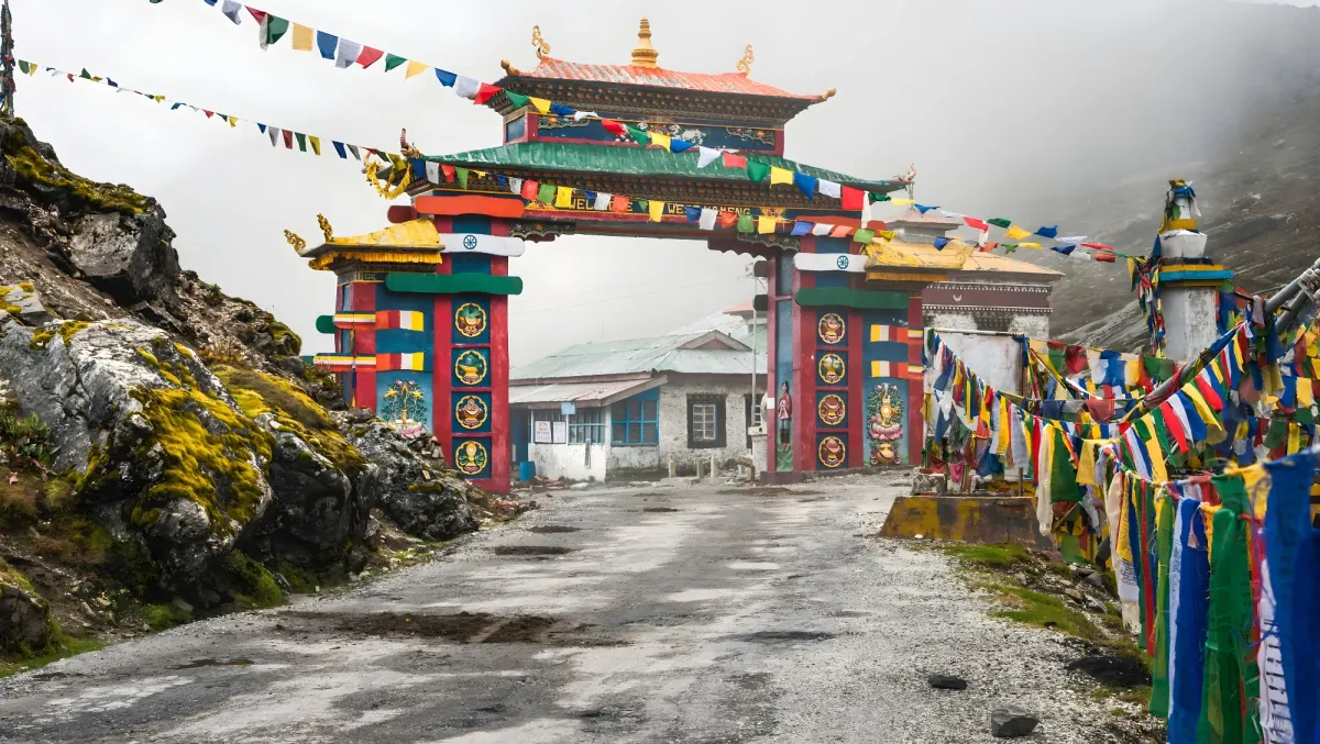 Arunachal Grand Circuit — arunachal-pradesh travel package