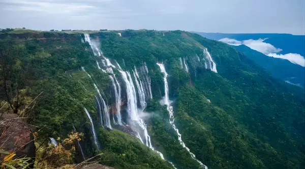 Enchanting Meghalaya Tour 2
