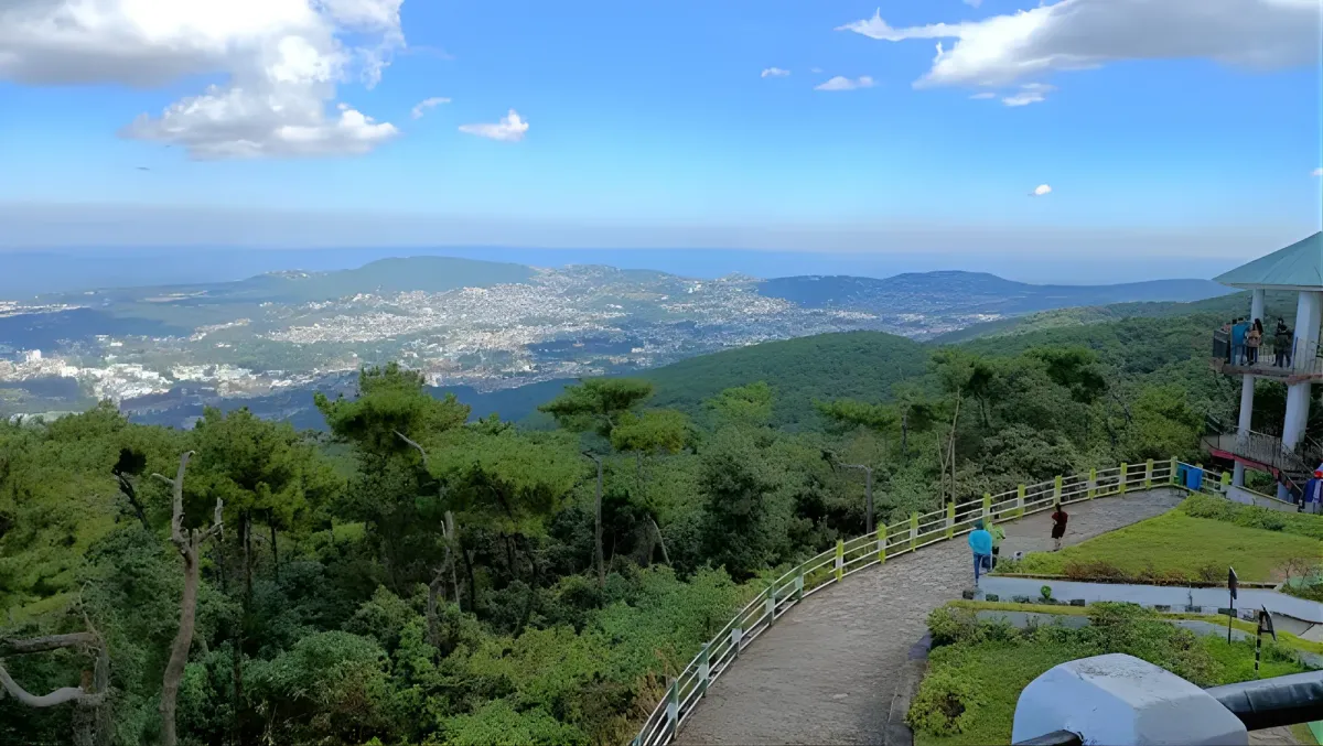Shillong Tour Package — meghalaya travel package