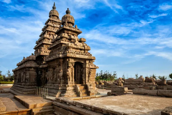 Chennai, Mahabalipuram & Pondicherry Explorer 2