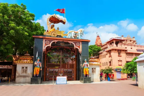 Braj Darshan with Agra Tour 2