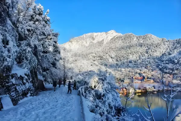 Kumaon Panorama Tour: Nainital, Almora, Kausani & Ranikhet 1