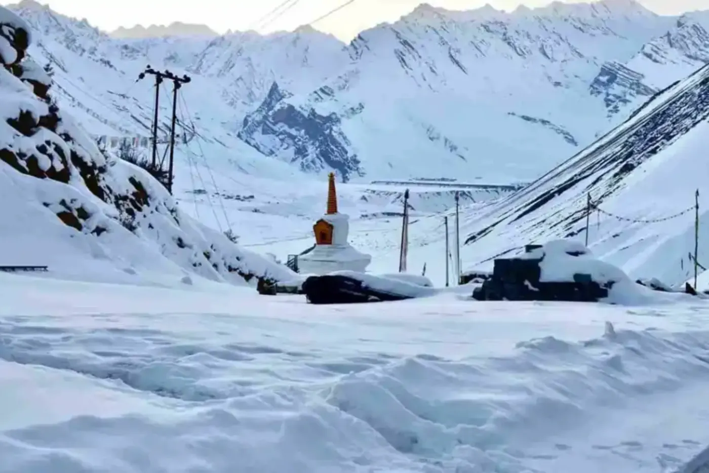 Spiti Valley Expedition