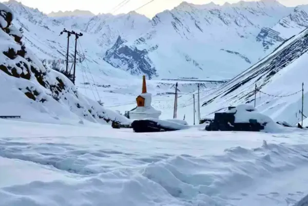 Spiti Valley Expedition 1