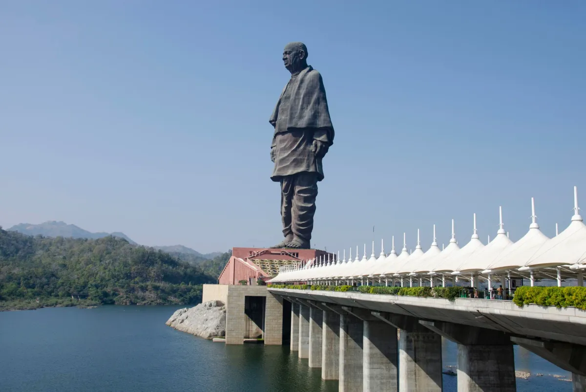 Gujarat Wildlife & Statue of Unity Tour — gujarat travel package