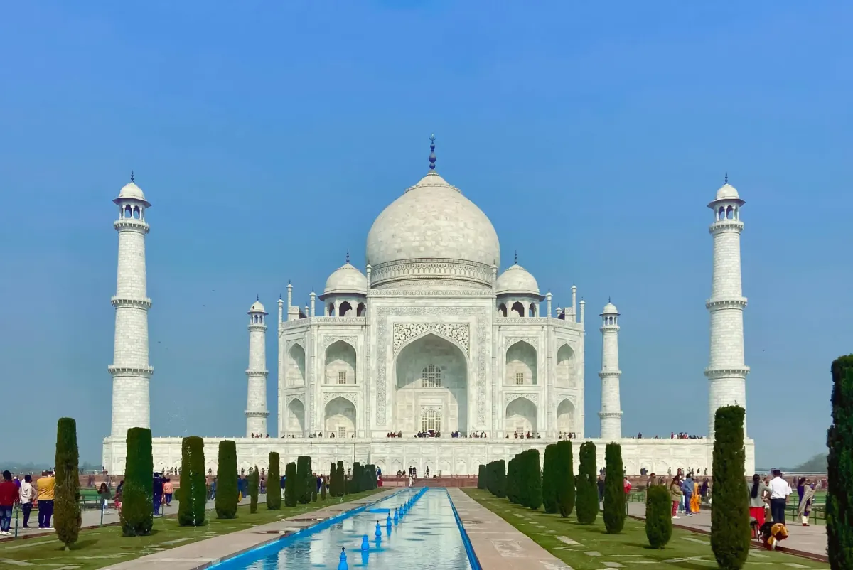 Agra, Jhansi, Orchha & Chitrakoot Tour — uttar-pradesh travel package