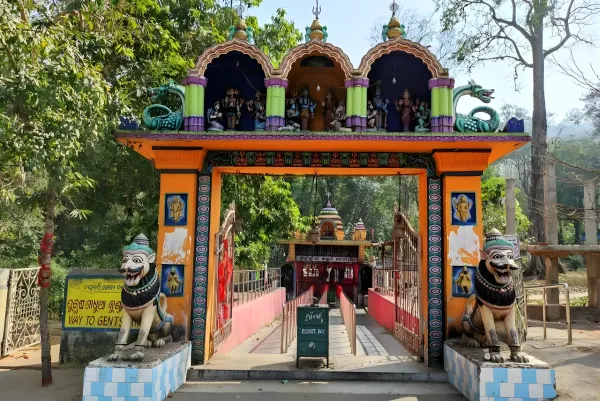 Odisha Wildlife Expedition 6