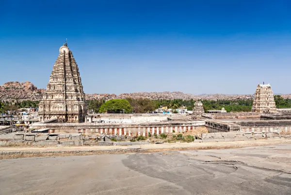 Mysore Coorg Hampi Gokarna Circuit 3