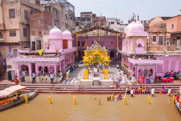 Braj Darshan with Agra Tour 3