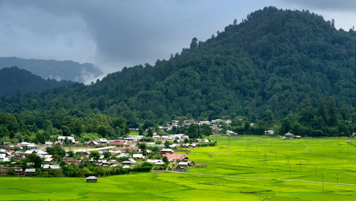 Ziro Valley Music Festival Tour — arunachal-pradesh travel package