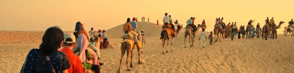 Jaisalmer Desert Tour 4