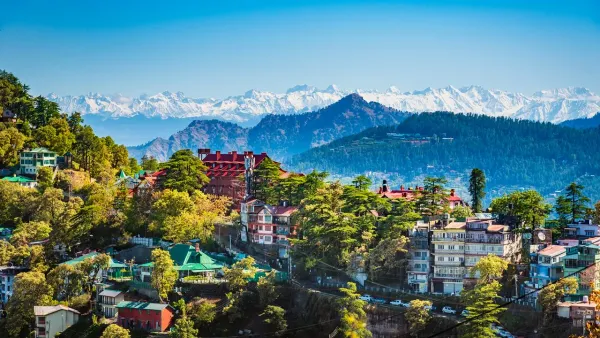 Himalayan Charm – Shimla Tour 1