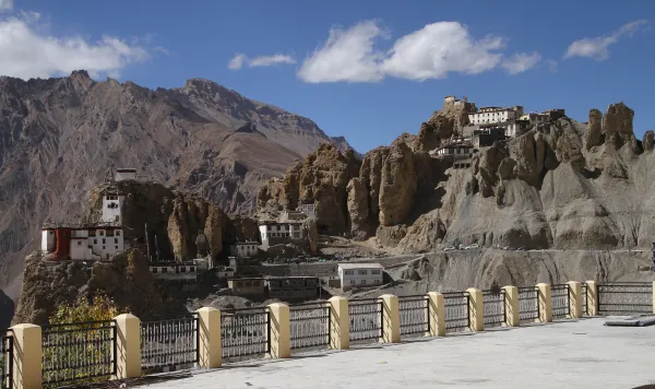 Spiti Valley Expedition 5