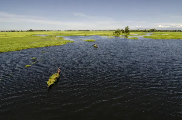 Majuli Island & Meghalaya Scenic Tour 2
