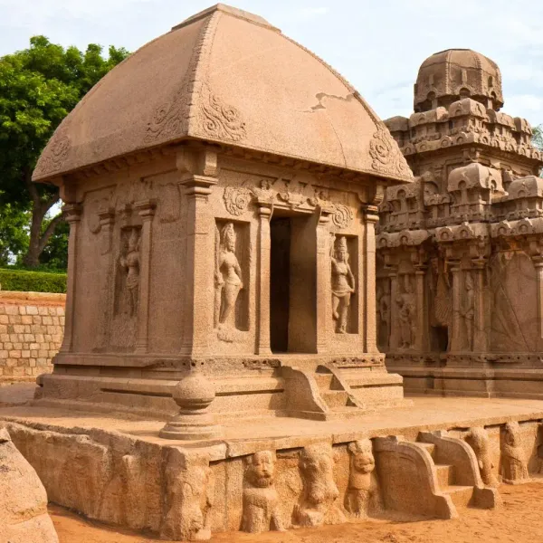 Chennai, Mahabalipuram & Pondicherry Explorer 1