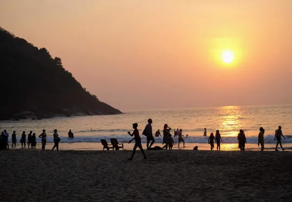 Gokarna Beach Bliss with Murudeshwar 1