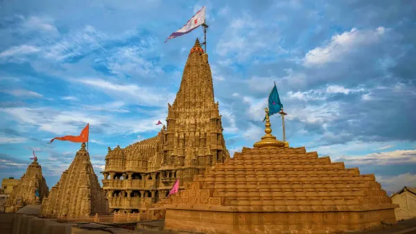 Divine Gujarat Pilgrimage 1
