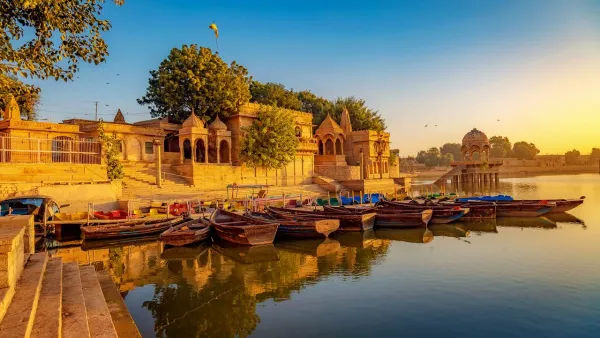 Jaisalmer Desert Tour 6