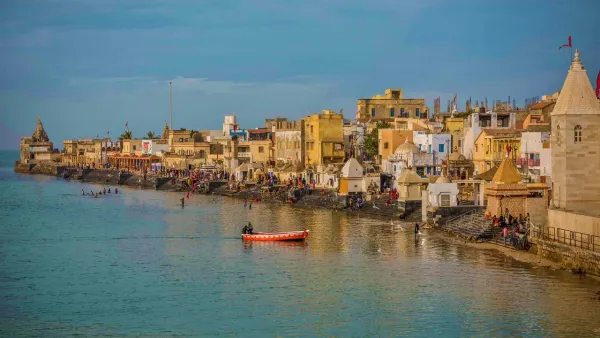 Divine Gujarat Pilgrimage 3