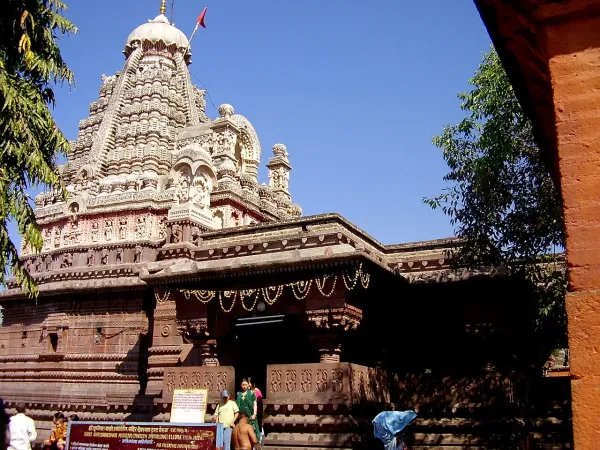 Maharashtra Jyotirlinga Darshan Yatra 2