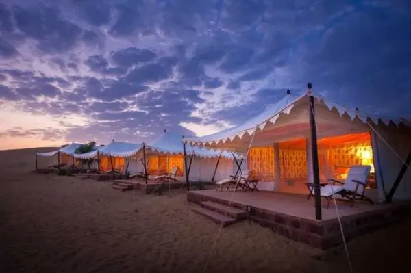 Jaisalmer Desert Tour 7