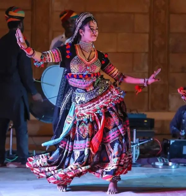 Jaisalmer Desert Tour 8