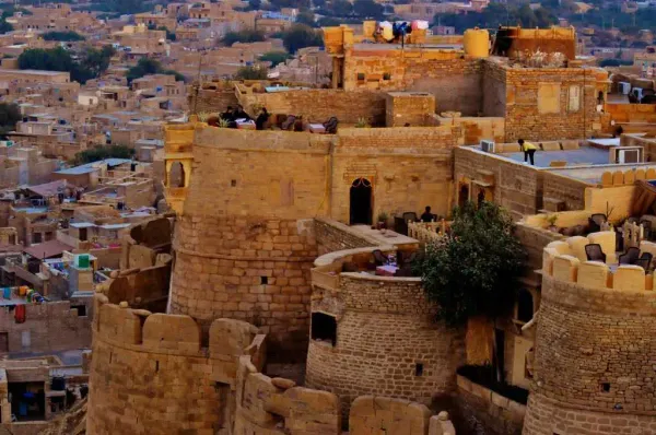 Jaisalmer Desert Tour 9