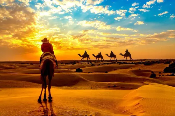 Jaisalmer Desert Tour 10