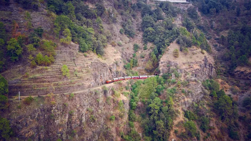 Himalayan Charm – Shimla Tour