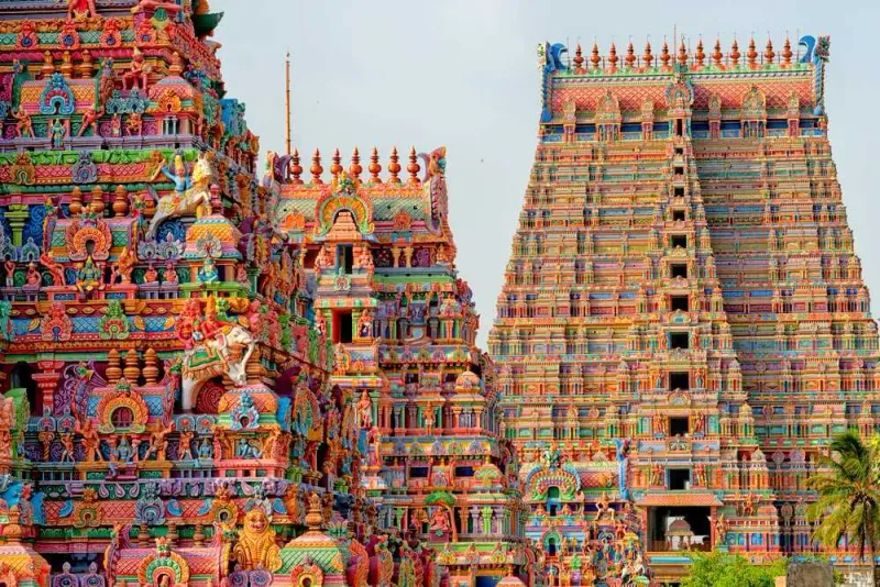 Chennai, Mahabalipuram & Pondicherry Explorer