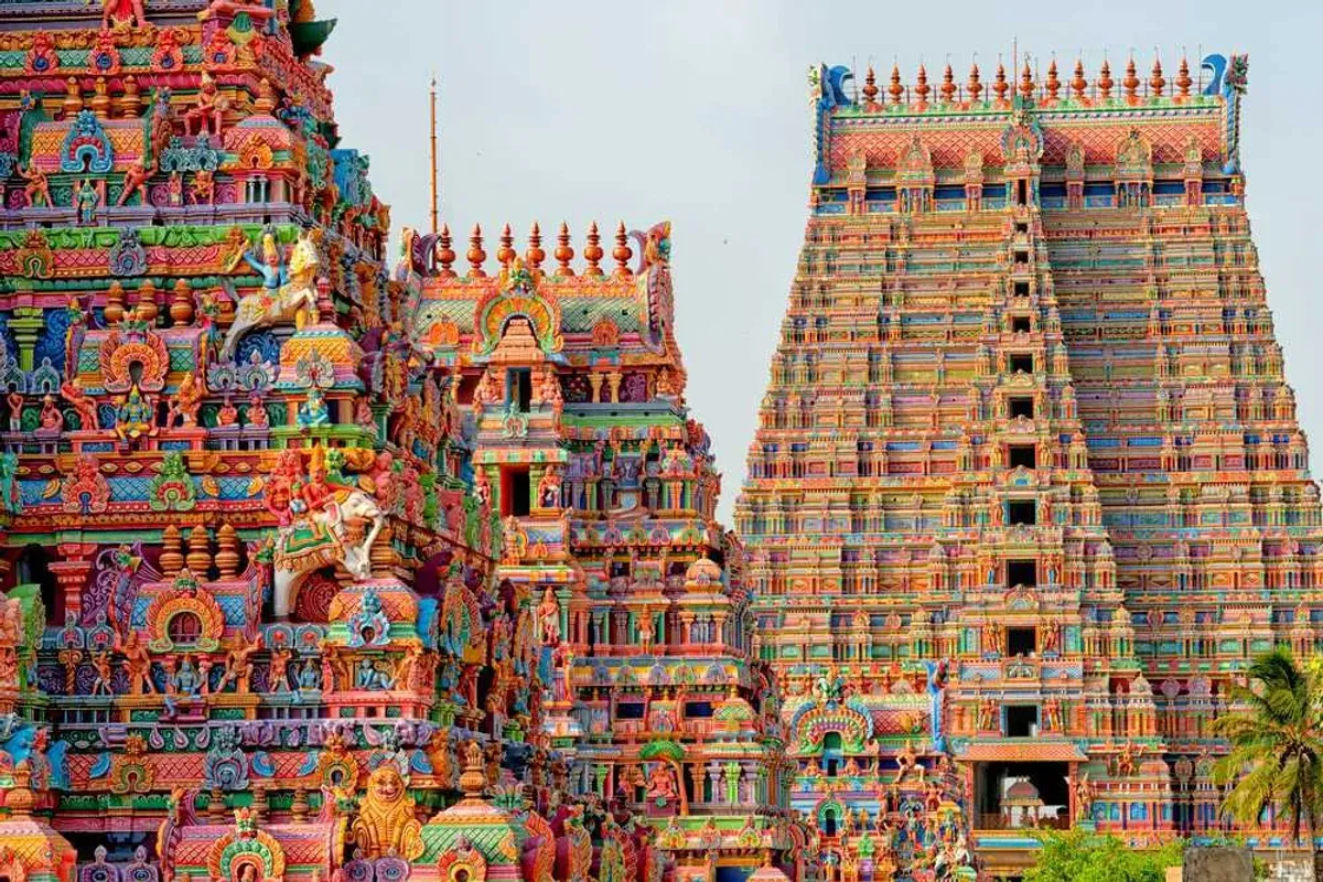 Chennai, Mahabalipuram & Pondicherry Explorer — tamil-nadu travel package