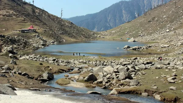 Himalayan Retreat – Dharamshala Dalhousie Tour 5