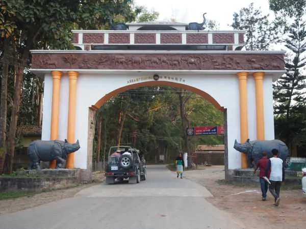 Kaziranga Safari with Meghalaya Tour Package 7