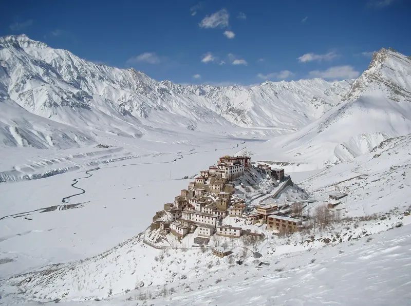 Spiti Valley Expedition