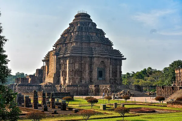 Puri & Konark Tour Package 10