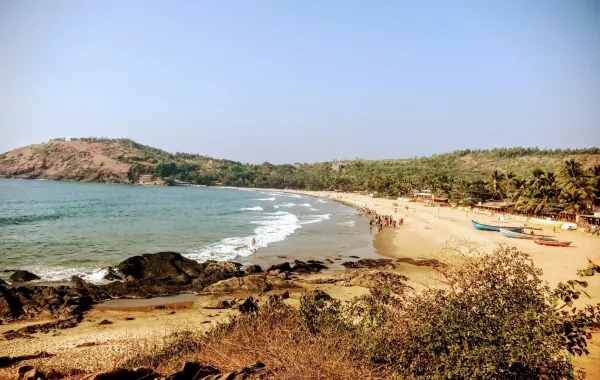 Gokarna Beach Bliss with Murudeshwar 3