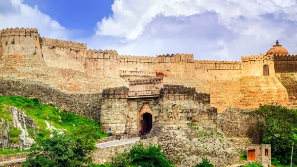 Udaipur & Kumbhalgarh Short Tour 6