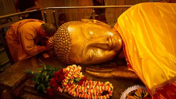 Buddhist Spiritual Trail 3