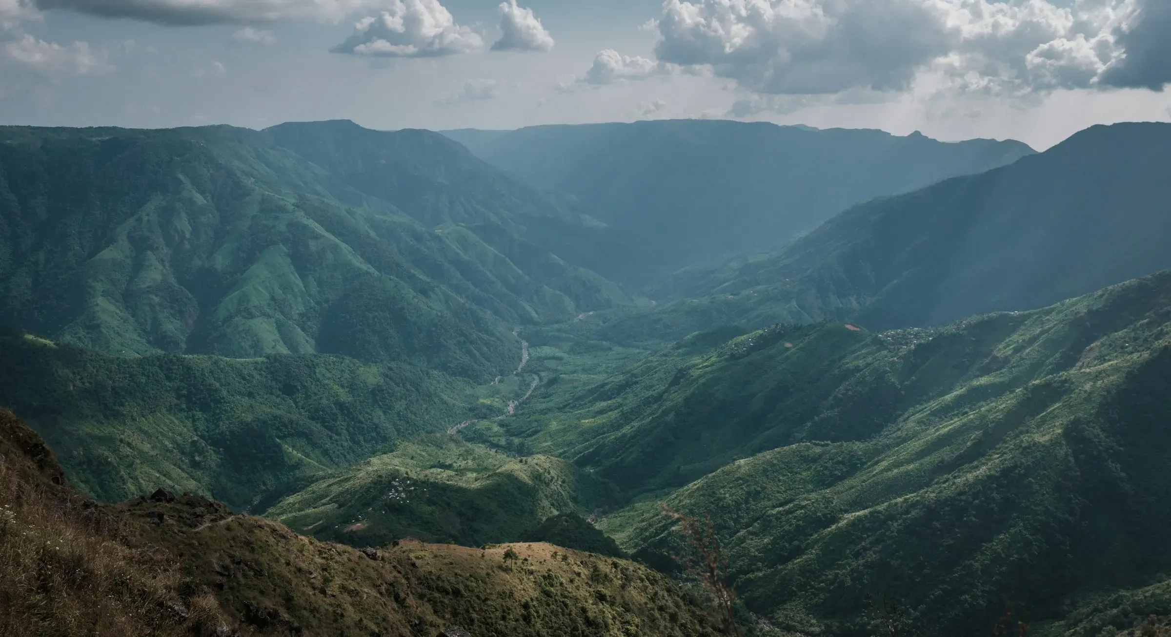 Laitlum Grand Canyon Shillong India