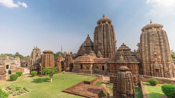 Puri & Konark Tour Package 11