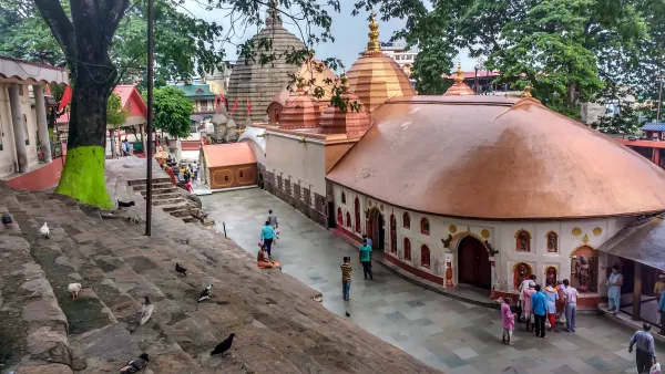 Meghalaya Tour Package 11